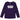 T-shirt LEVIS Bambina L/S BATWING Viola