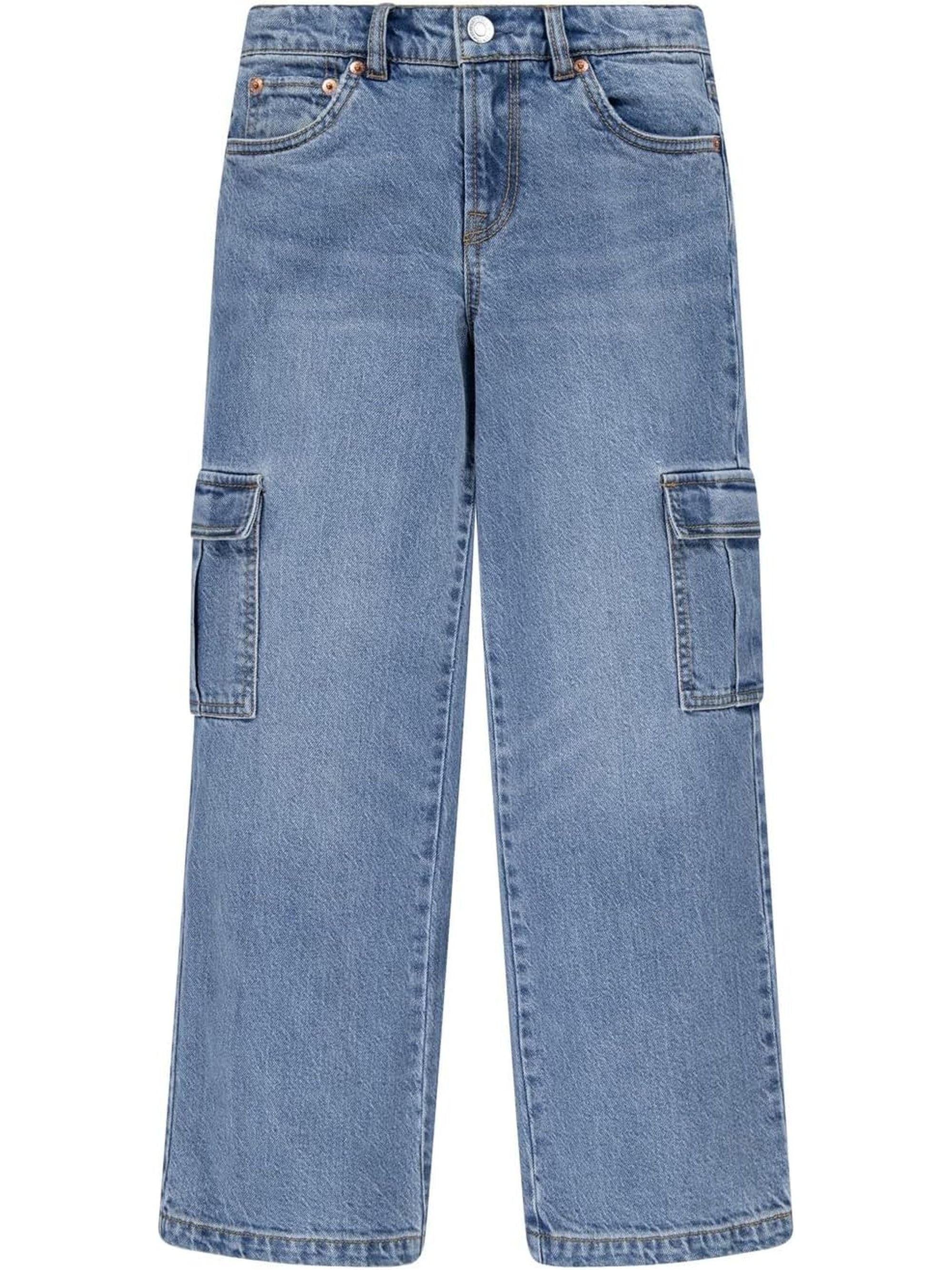 Jeans LEVIS Bambina '94 BAGGY CARGO Denim