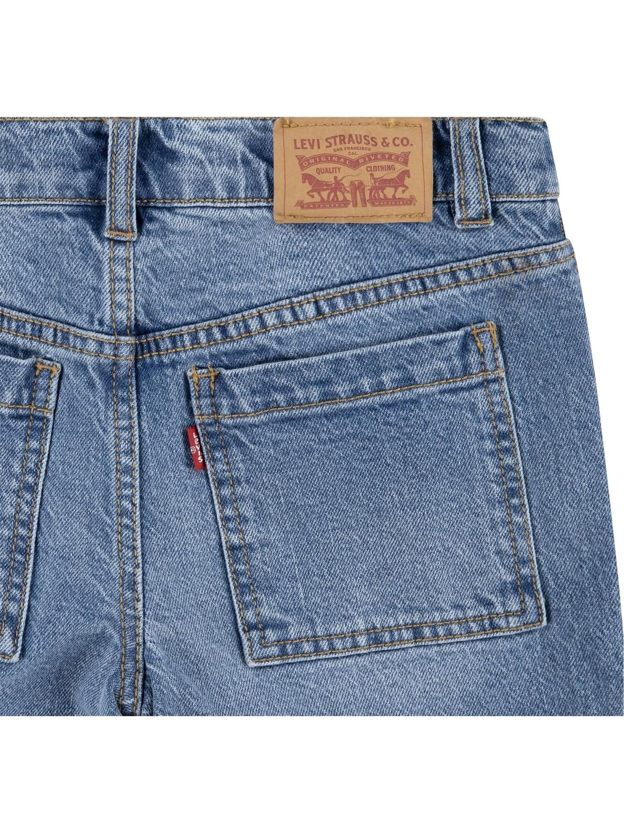 Jeans LEVIS Bambina '94 BAGGY CARGO Denim