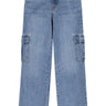 Jeans LEVIS Bambina '94 BAGGY CARGO Denim