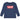 T-shirt LEVIS Bambino L/S BATWING Blu