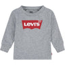 T-shirt LEVIS Bambino L/S BATWING Rosso