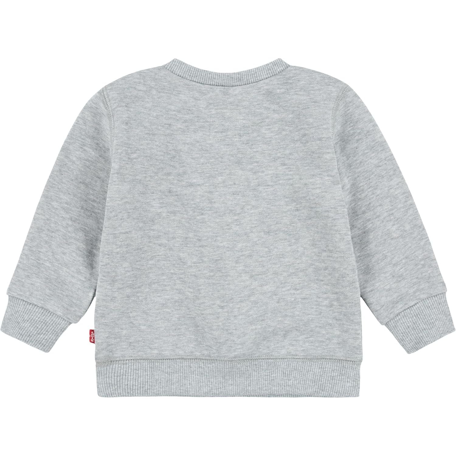 Felpa LEVIS Bambino BATWING CREWNECK T Grigio