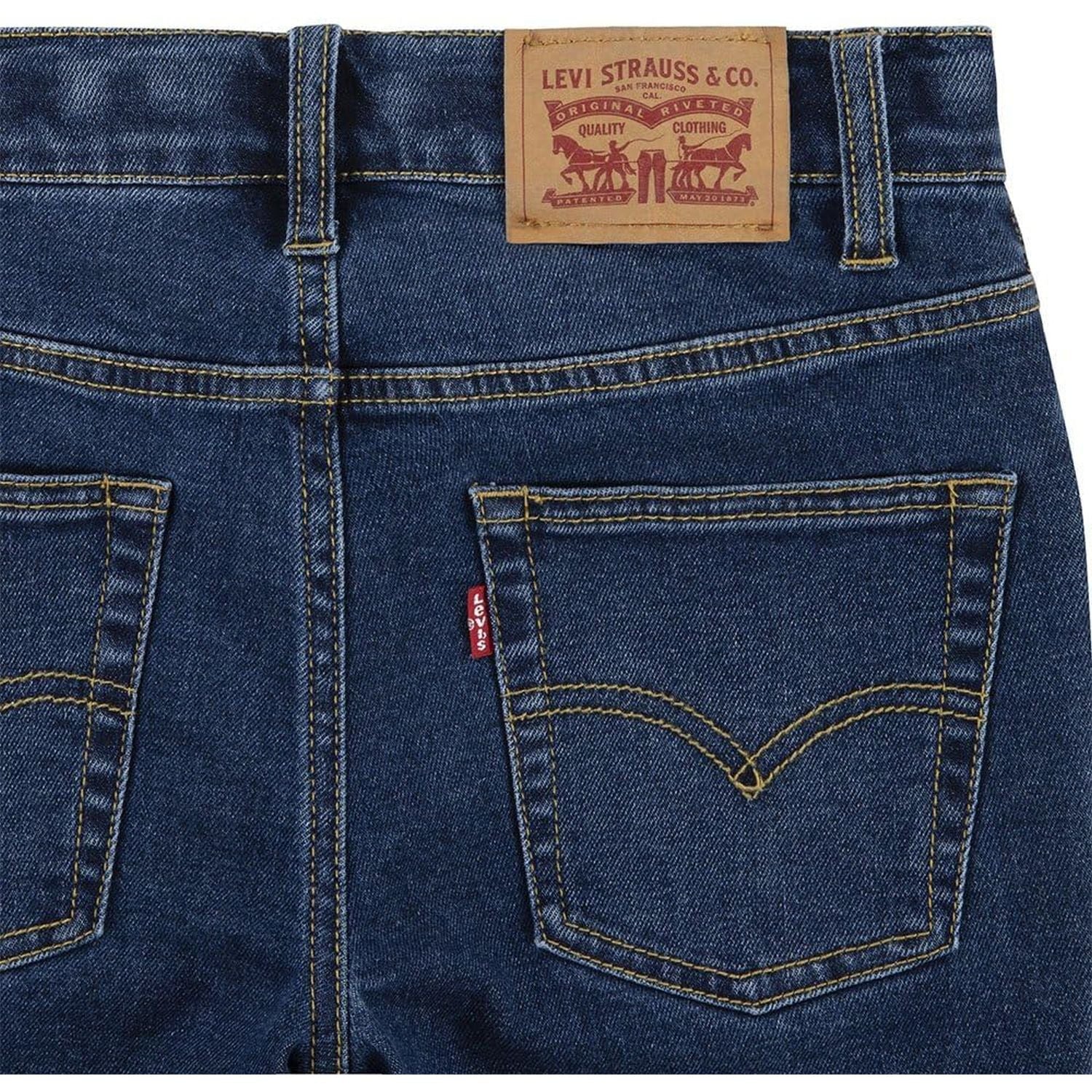 Jeans LEVIS Bambino 512 SLIM TAPER Denim