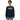 Felpa LEVIS Bambino BATWING CREWNECK Blu