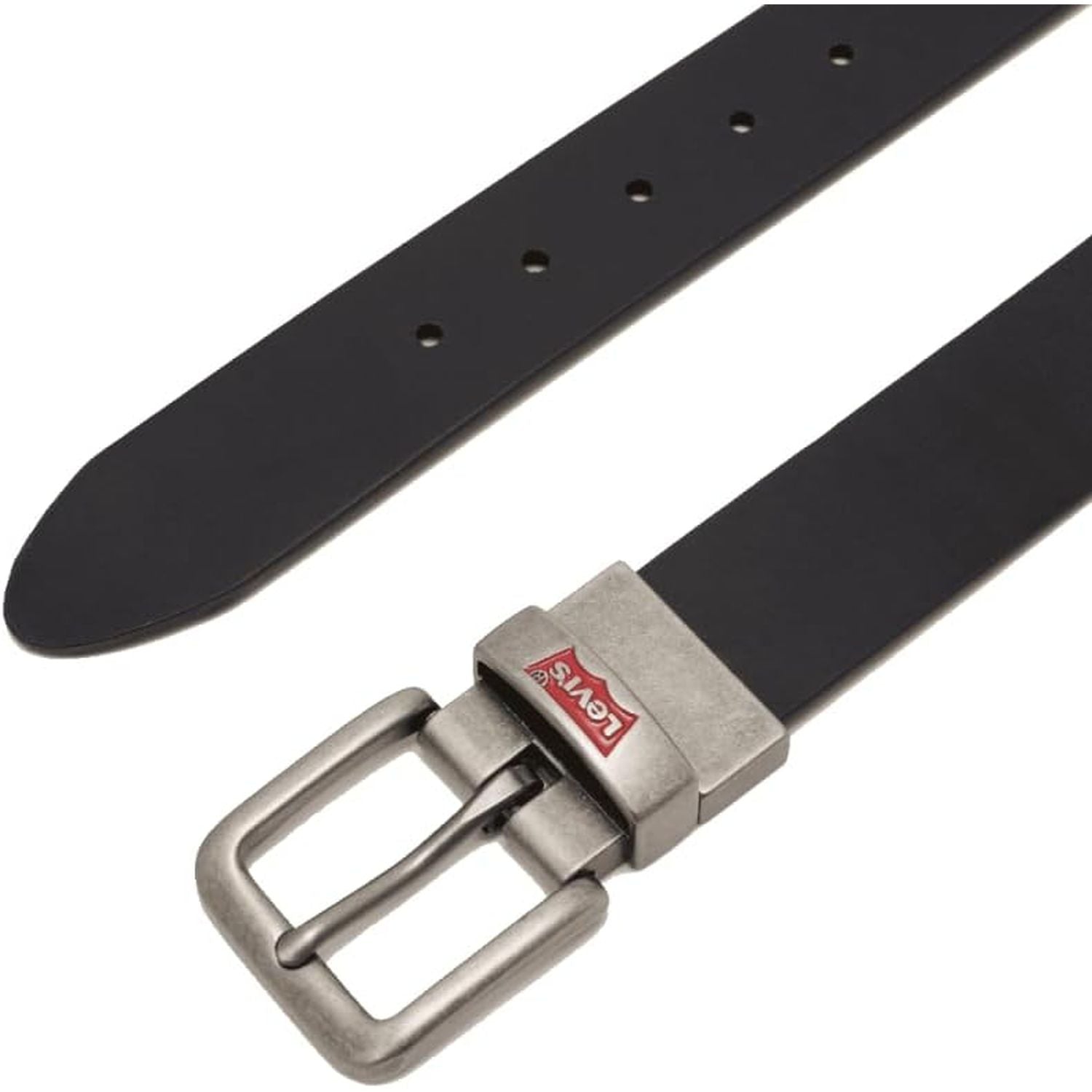 Cinta LEVIS Unisex LAN REVERSIBLE LEATHER BELT Nero