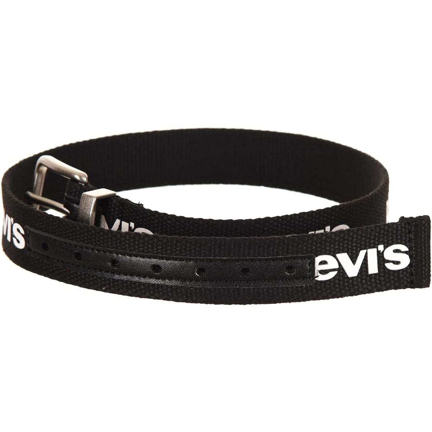 Cinta LEVIS Unisex LAN LEVIS WEBBING BELT Nero