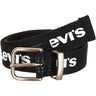 Cinta LEVIS Unisex LAN LEVIS WEBBING BELT Nero