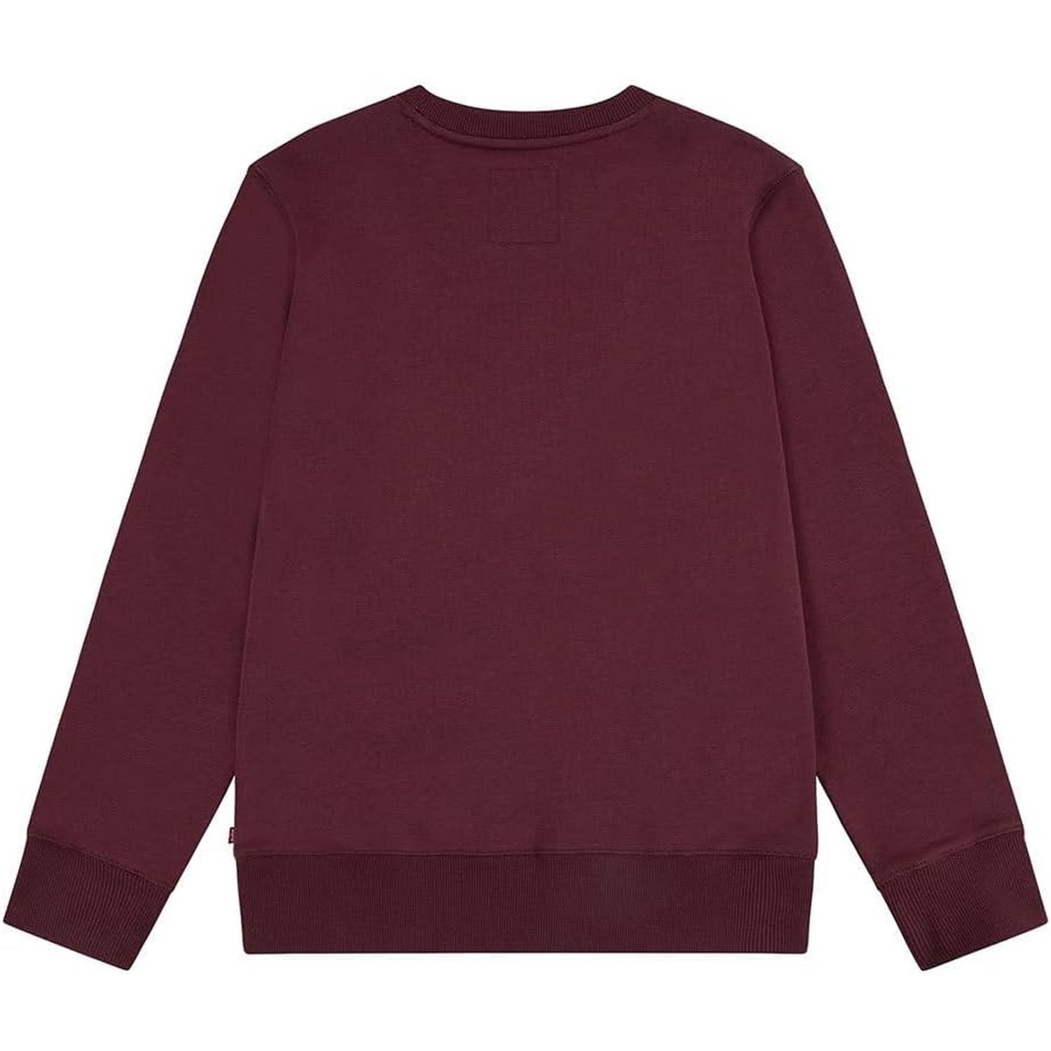 Felpa LEVIS Bambino BATWING CREWNECK Bordeaux