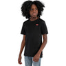 T-shirt LEVIS Bambino BATWING CHEST HIT Nero