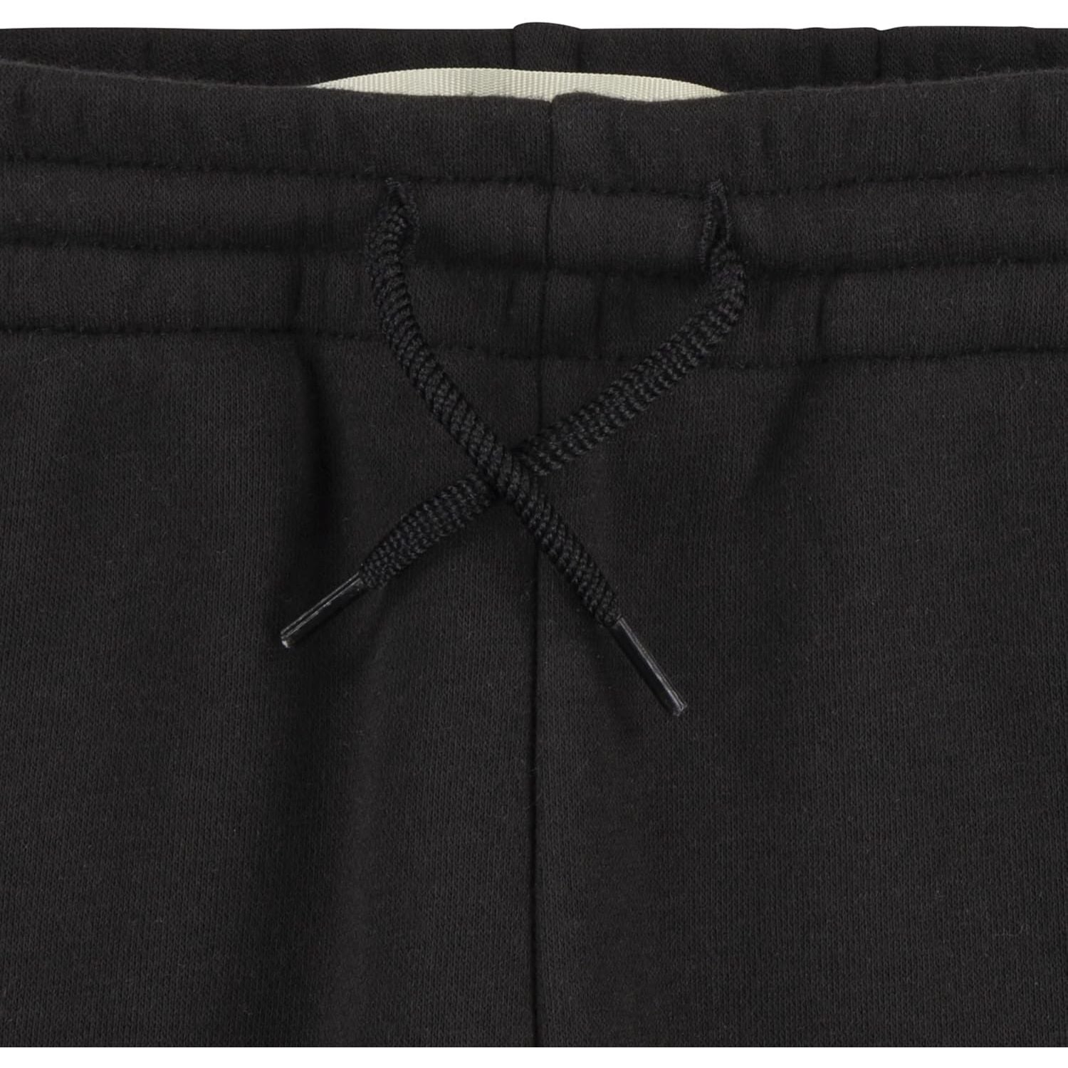 Pantalone Felpa LEVIS Bambino BOXTAB JOGGER Nero