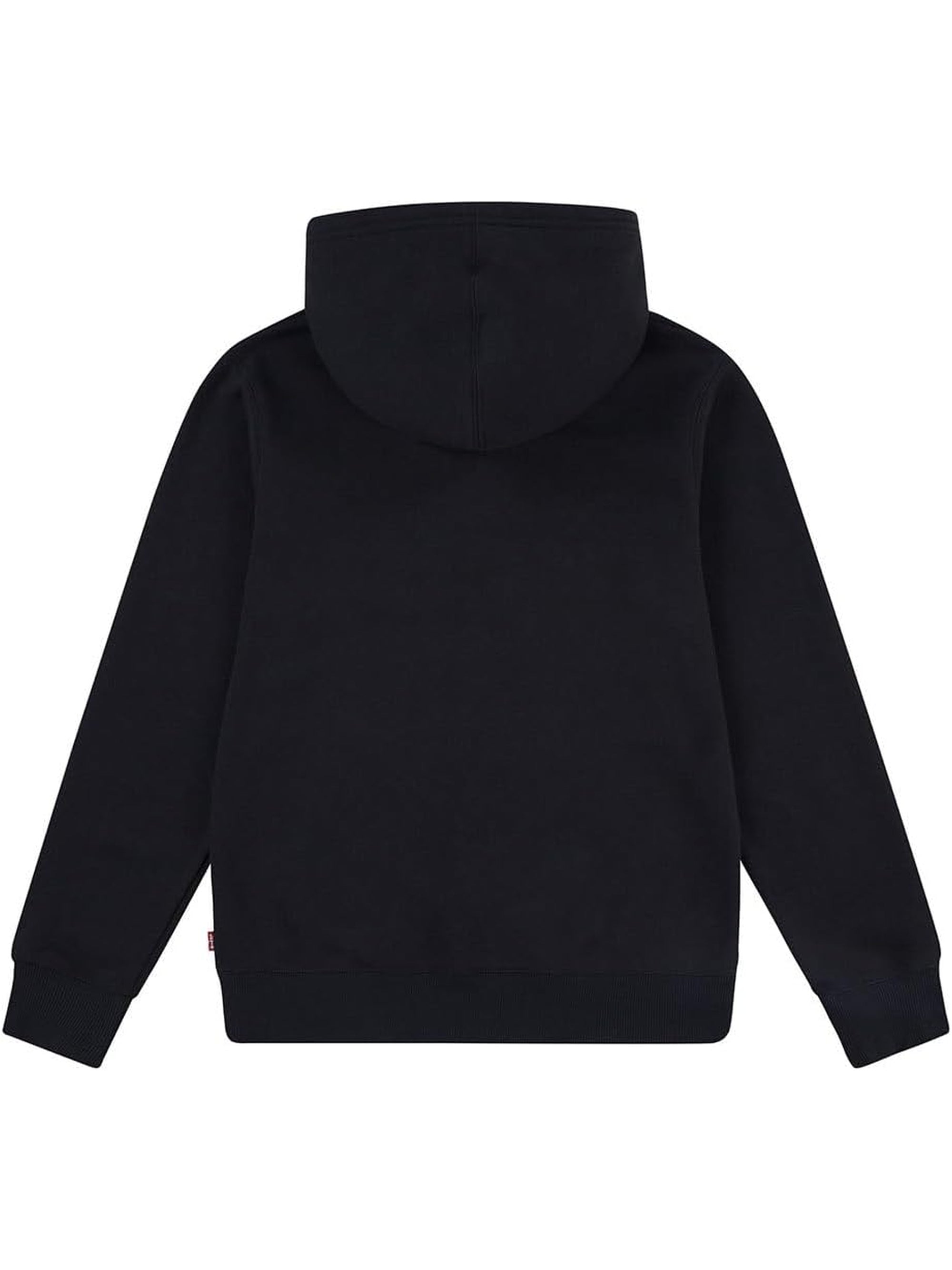 Felpa LEVIS Bambino MINI BATWING Nero