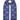 Sciarpa LIU JO Donna JACQUARD MONOGRAM Blu