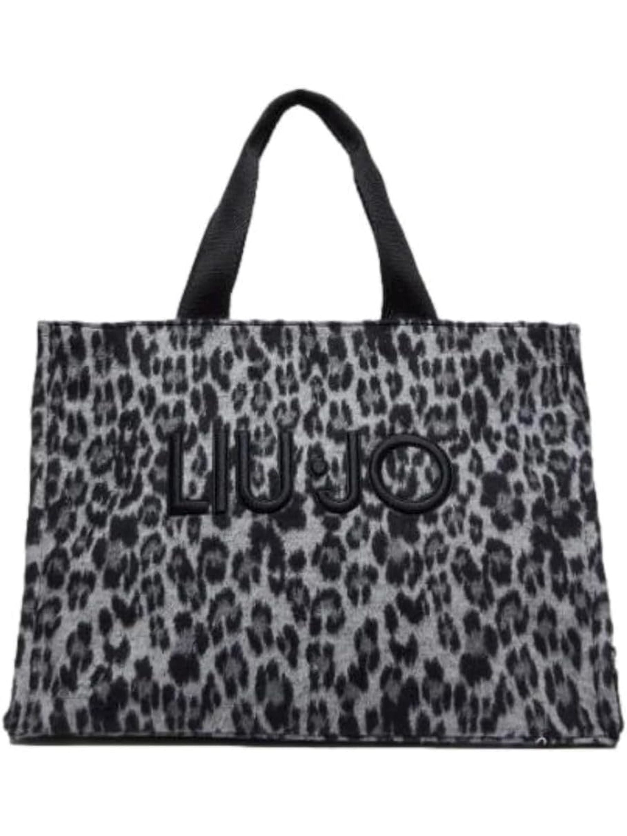 Borsa LIU JO Donna TOTE L Maculato