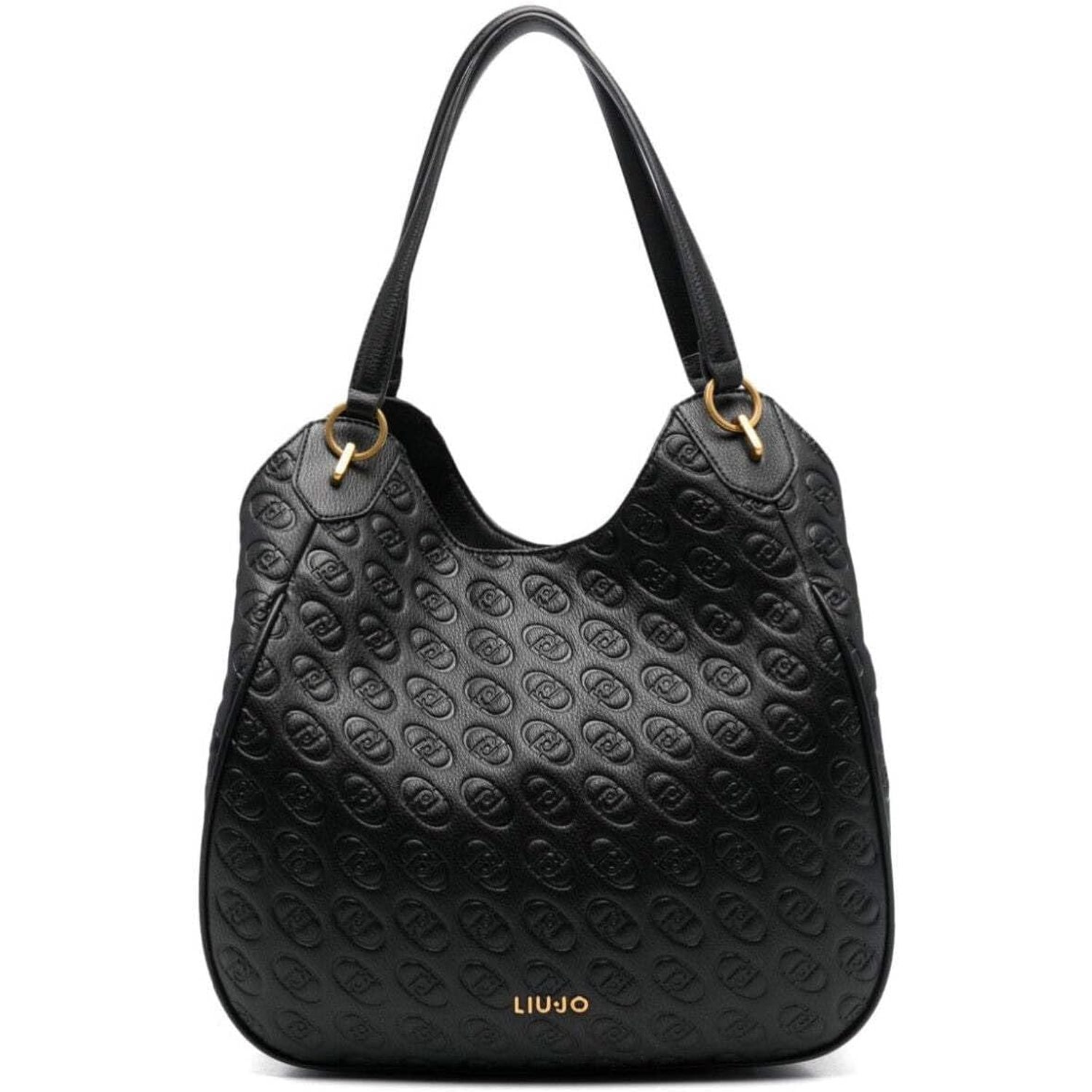 Borsa LIU JO Donna L SATCHEL Nero