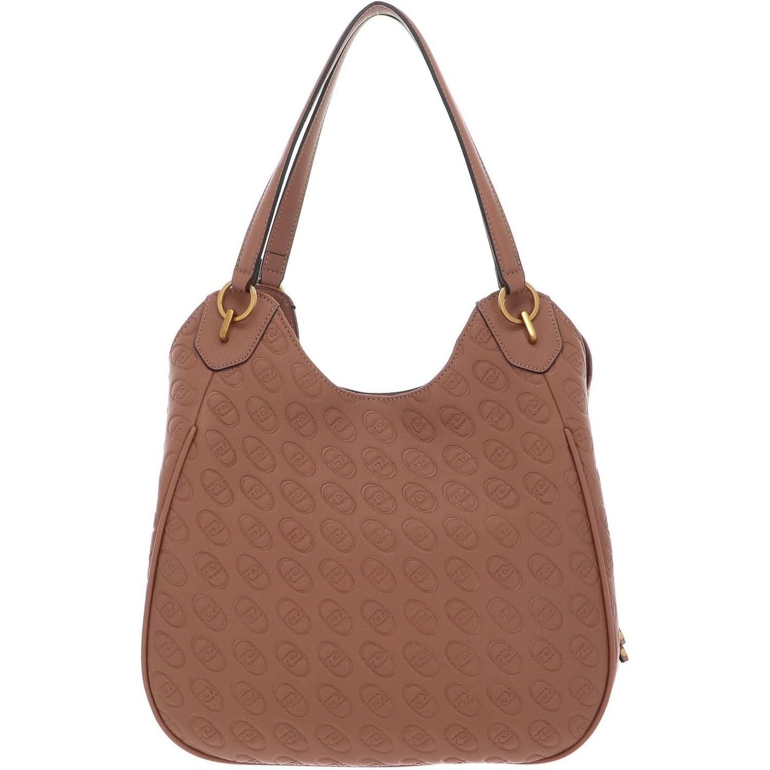 Borsa LIU JO Donna L SATCHEL Marrone