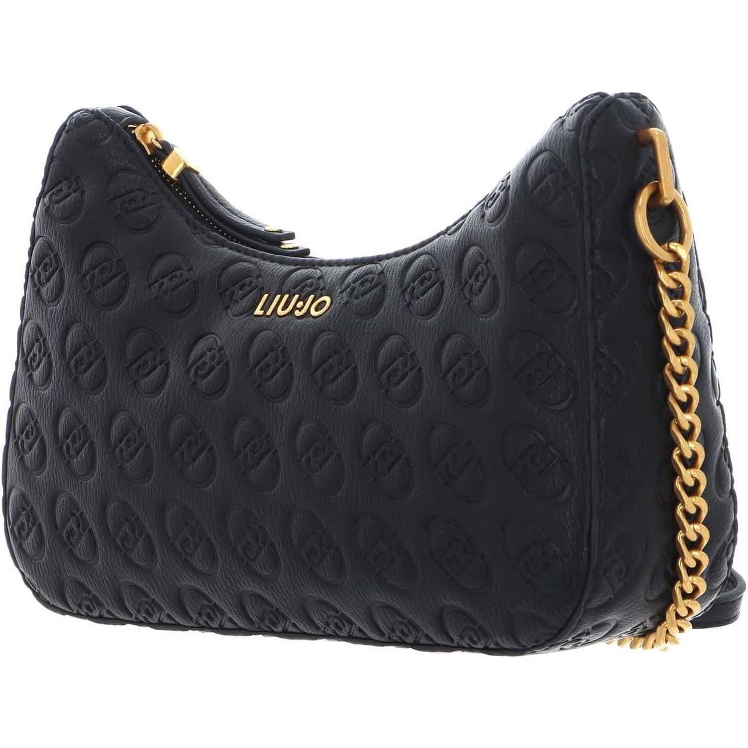 Borsa LIU JO Donna S HOBO Nero