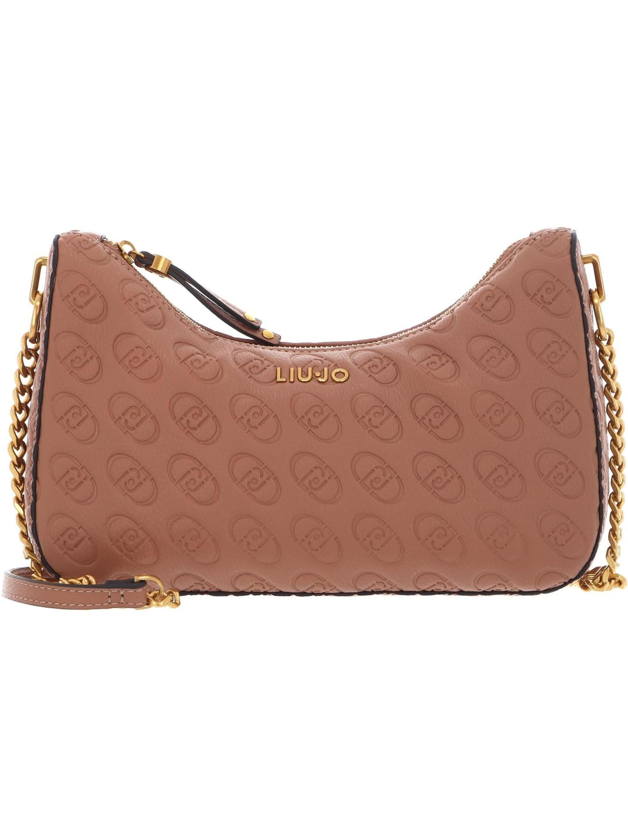 Borsa LIU JO Donna S HOBO Marrone