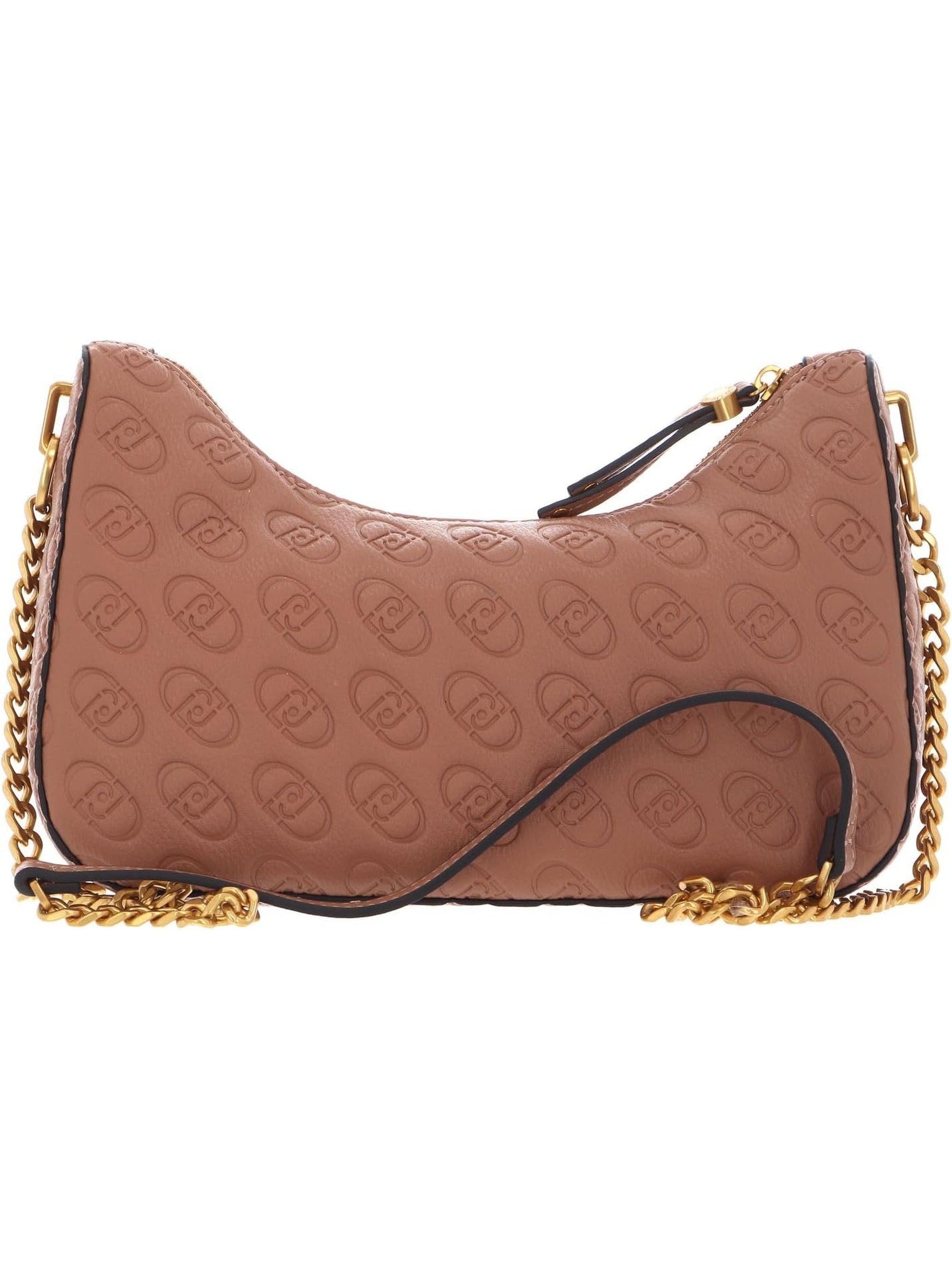 Borsa LIU JO Donna S HOBO Marrone