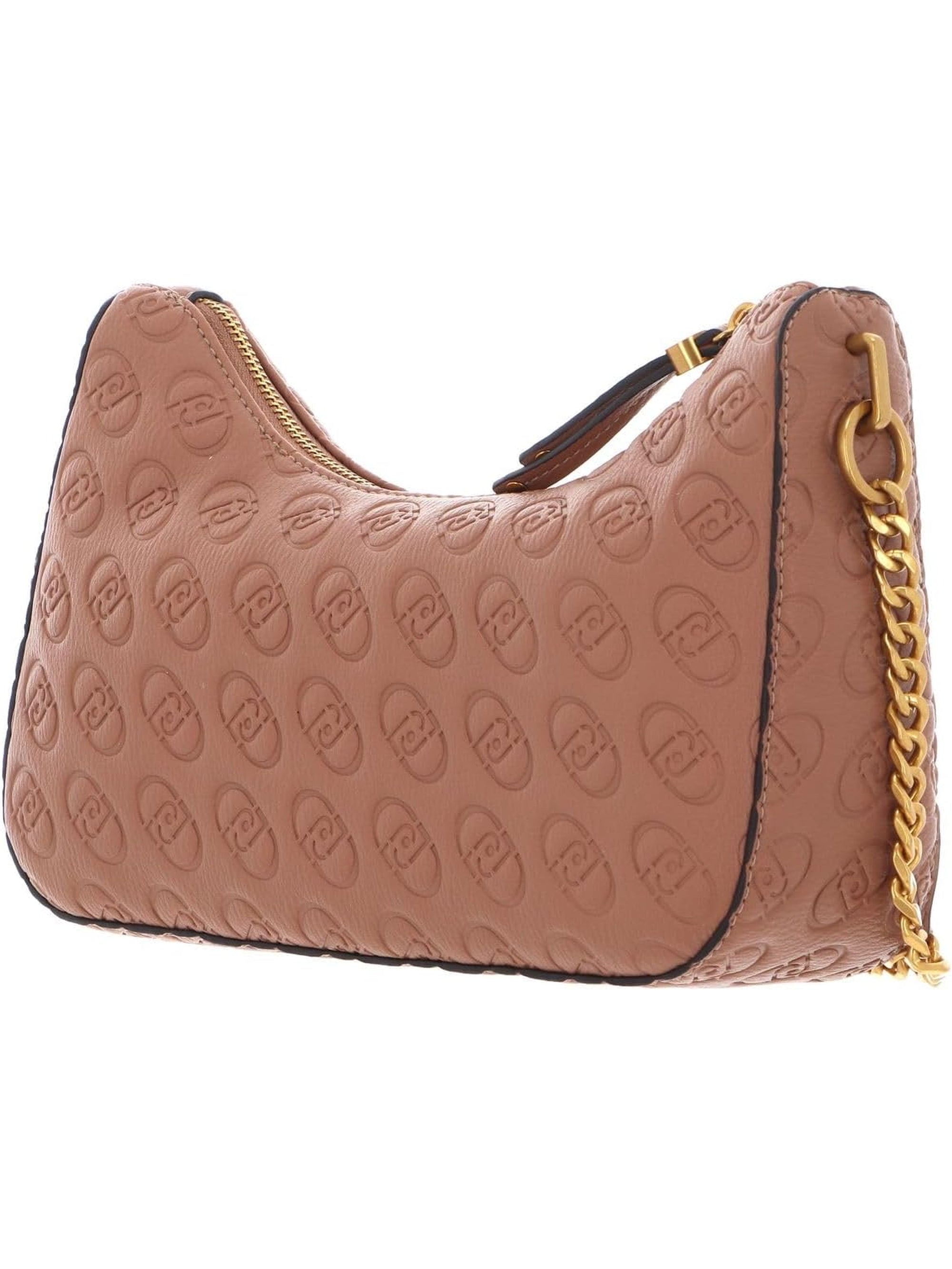 Borsa LIU JO Donna S HOBO Marrone