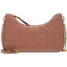 Borsa LIU JO Donna S HOBO Marrone