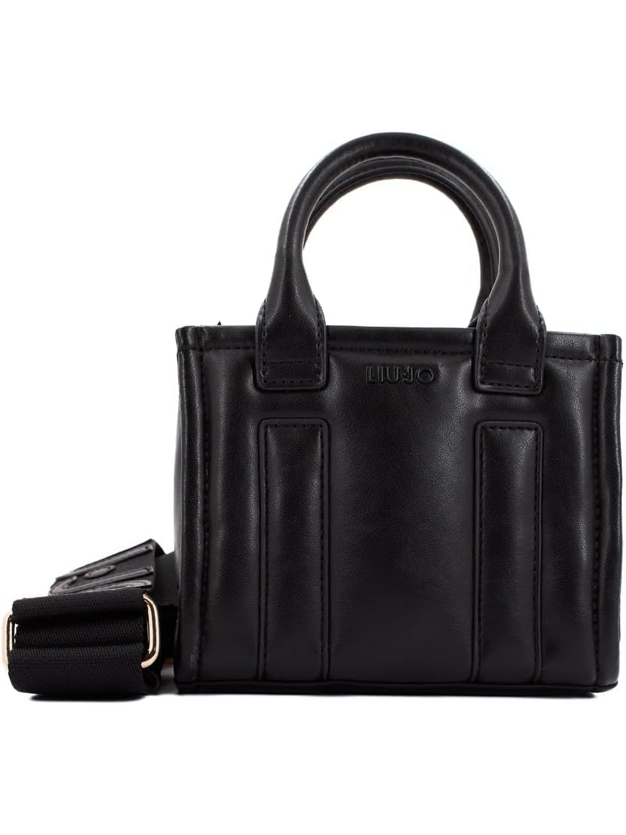 Borsa LIU JO Donna XS TOTE Nero