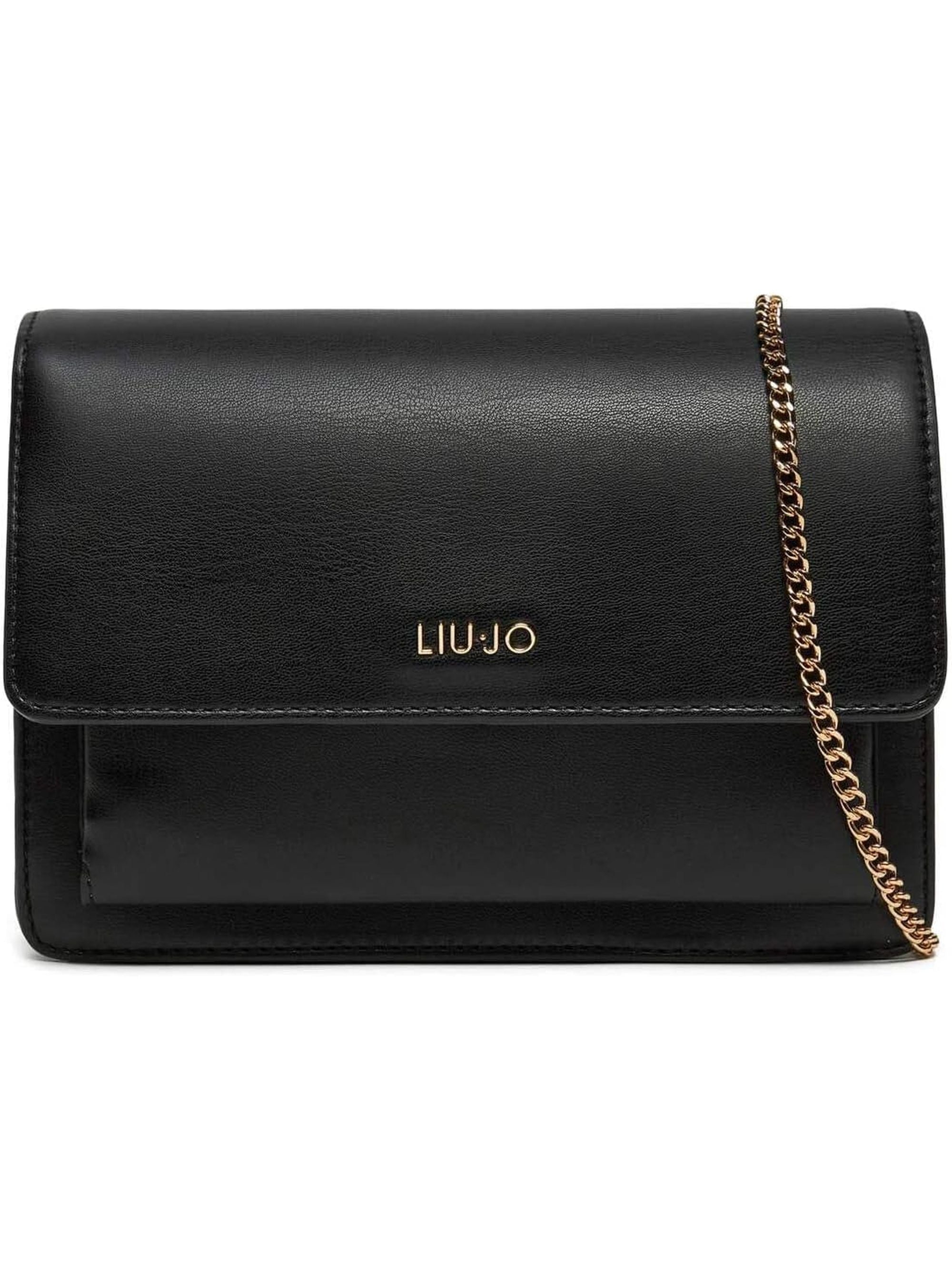 Beauty Case LIU JO Donna XS CROSSBODY Nero