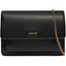 Beauty Case LIU JO Donna XS CROSSBODY Nero