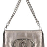 Borsa LIU JO Donna M CROSSBODY Argento