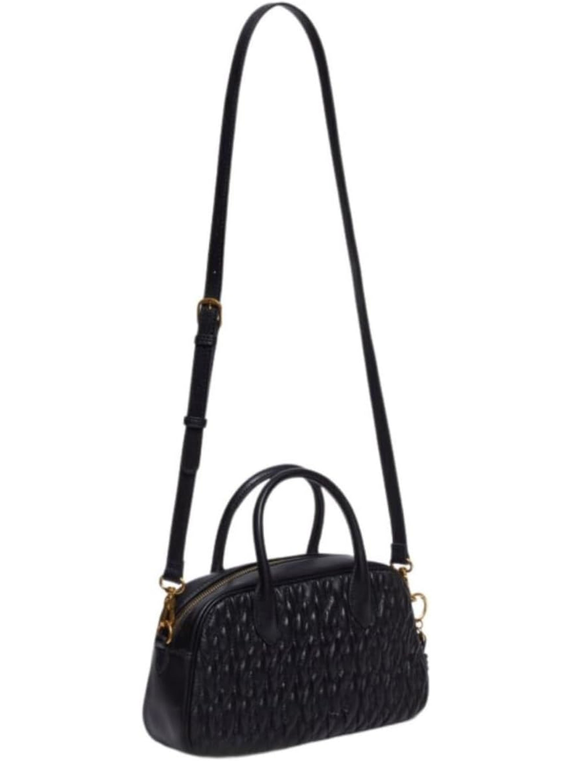 Borsa LIU JO Donna M BOWLING Nero