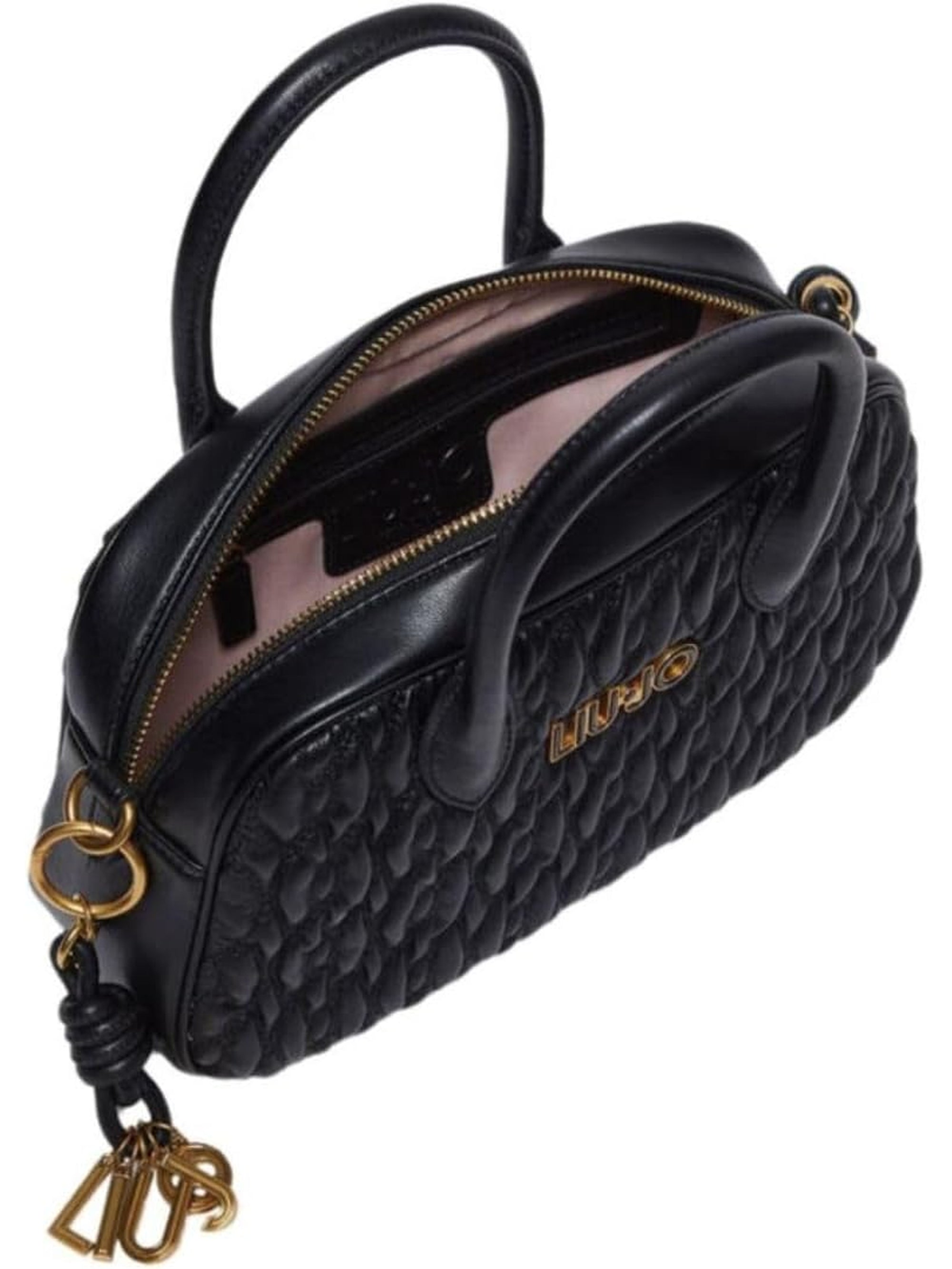 Borsa LIU JO Donna M BOWLING Nero