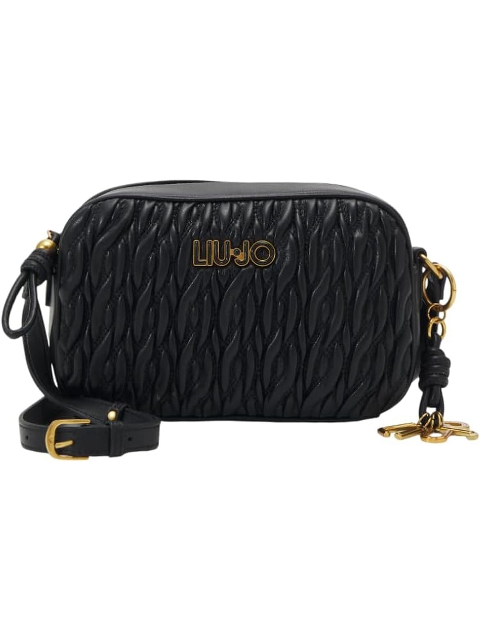 Borsa LIU JO Donna M Nero