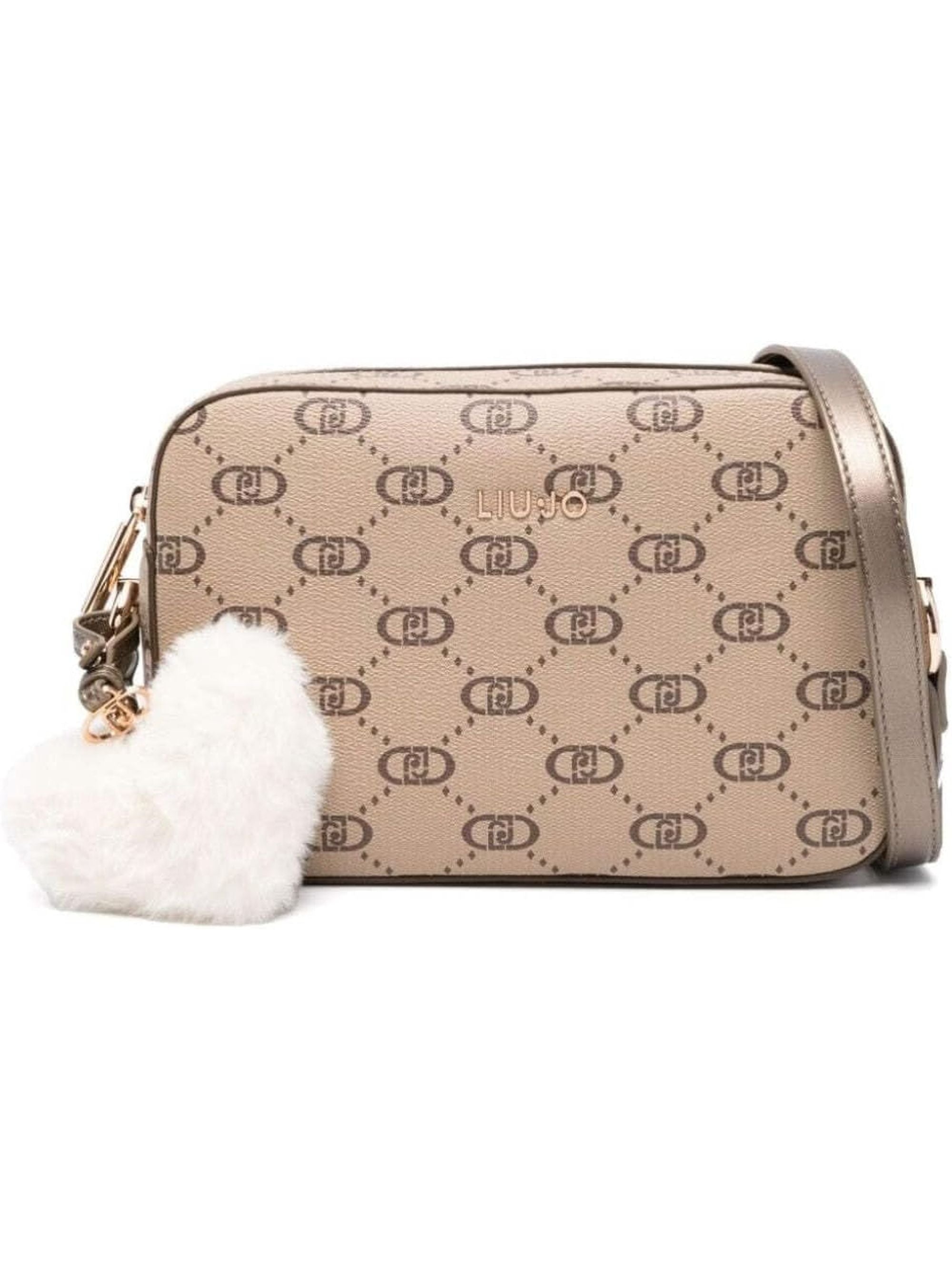 Borsa LIU JO Donna Beige