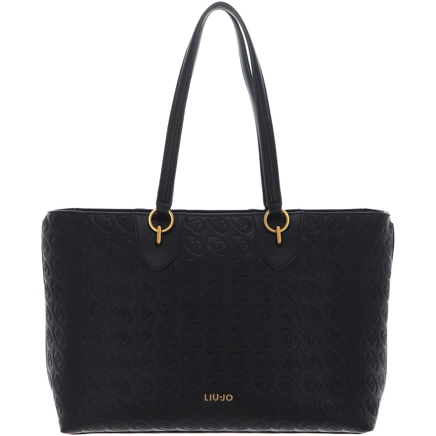 Borsa LIU JO Donna M TOTE Nero