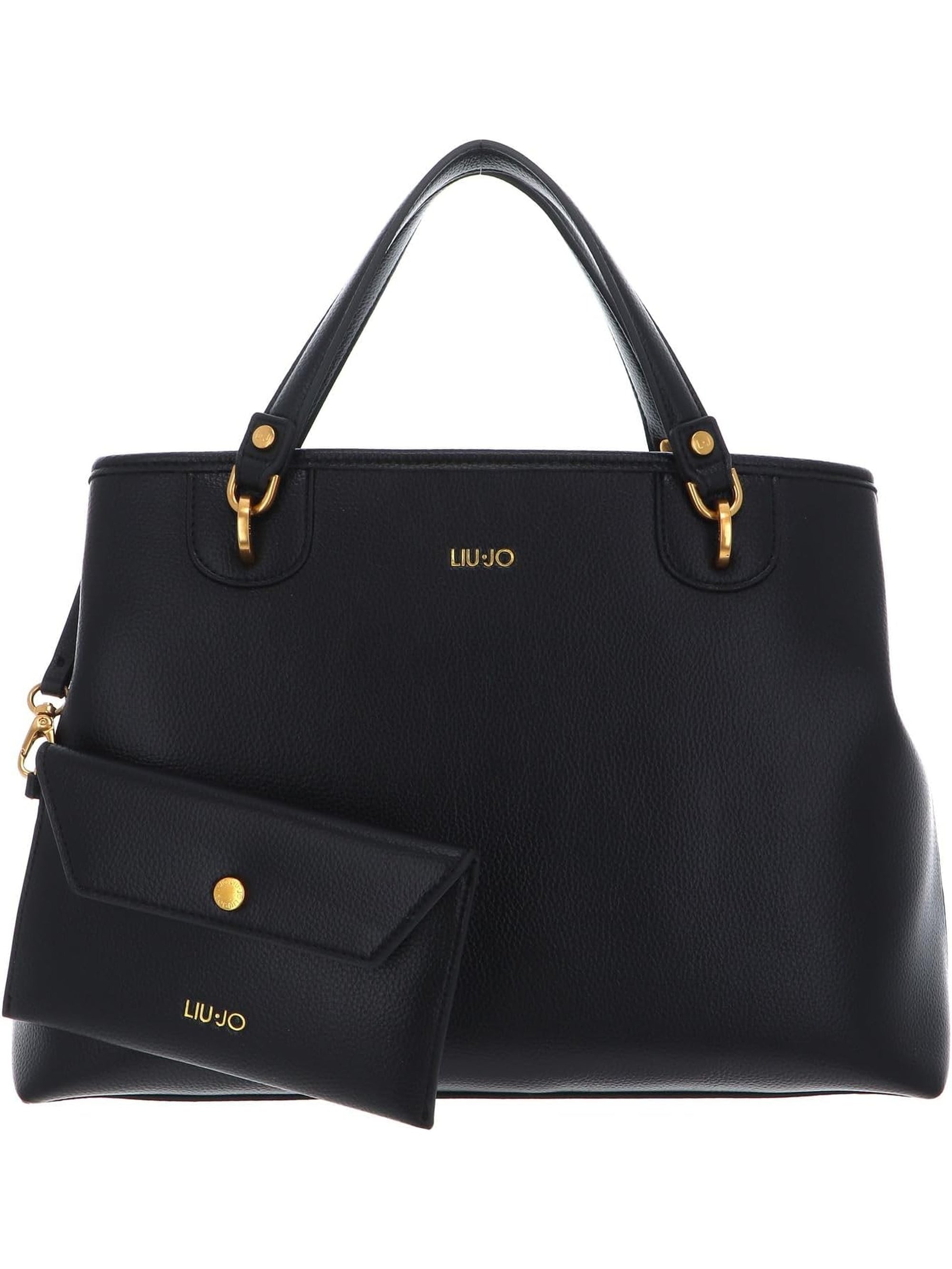 Borsa LIU JO Donna L TOTE Nero