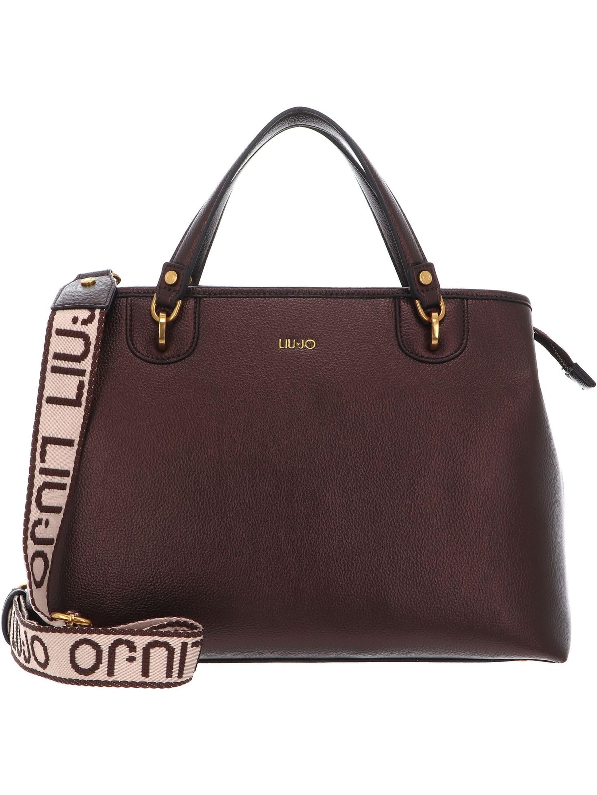 Borsa LIU JO Donna L TOTE Marrone