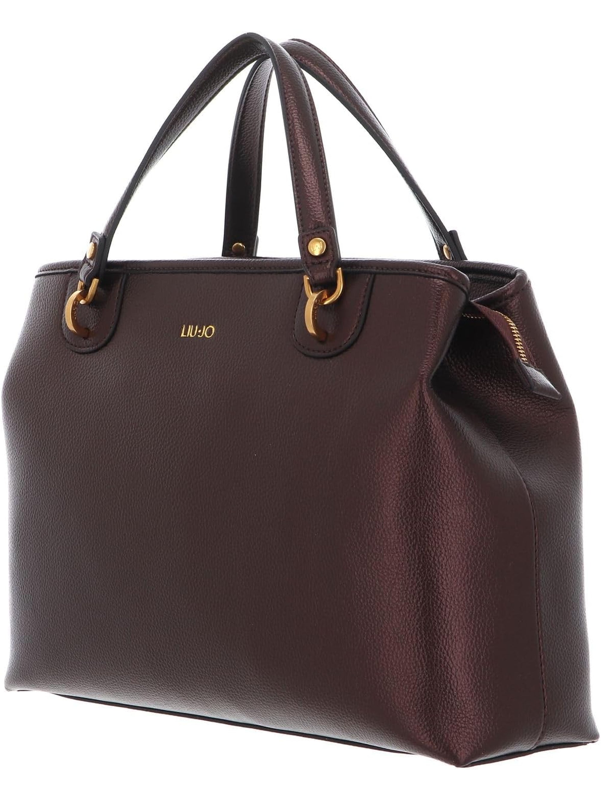 Borsa LIU JO Donna L TOTE Marrone