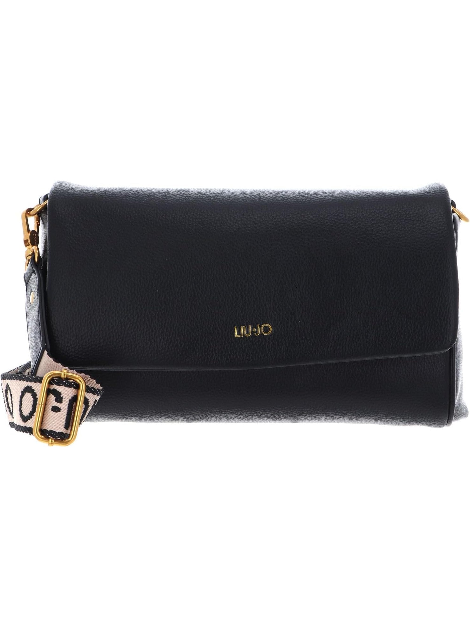 Borsa LIU JO Donna M CROSSBODY Nero