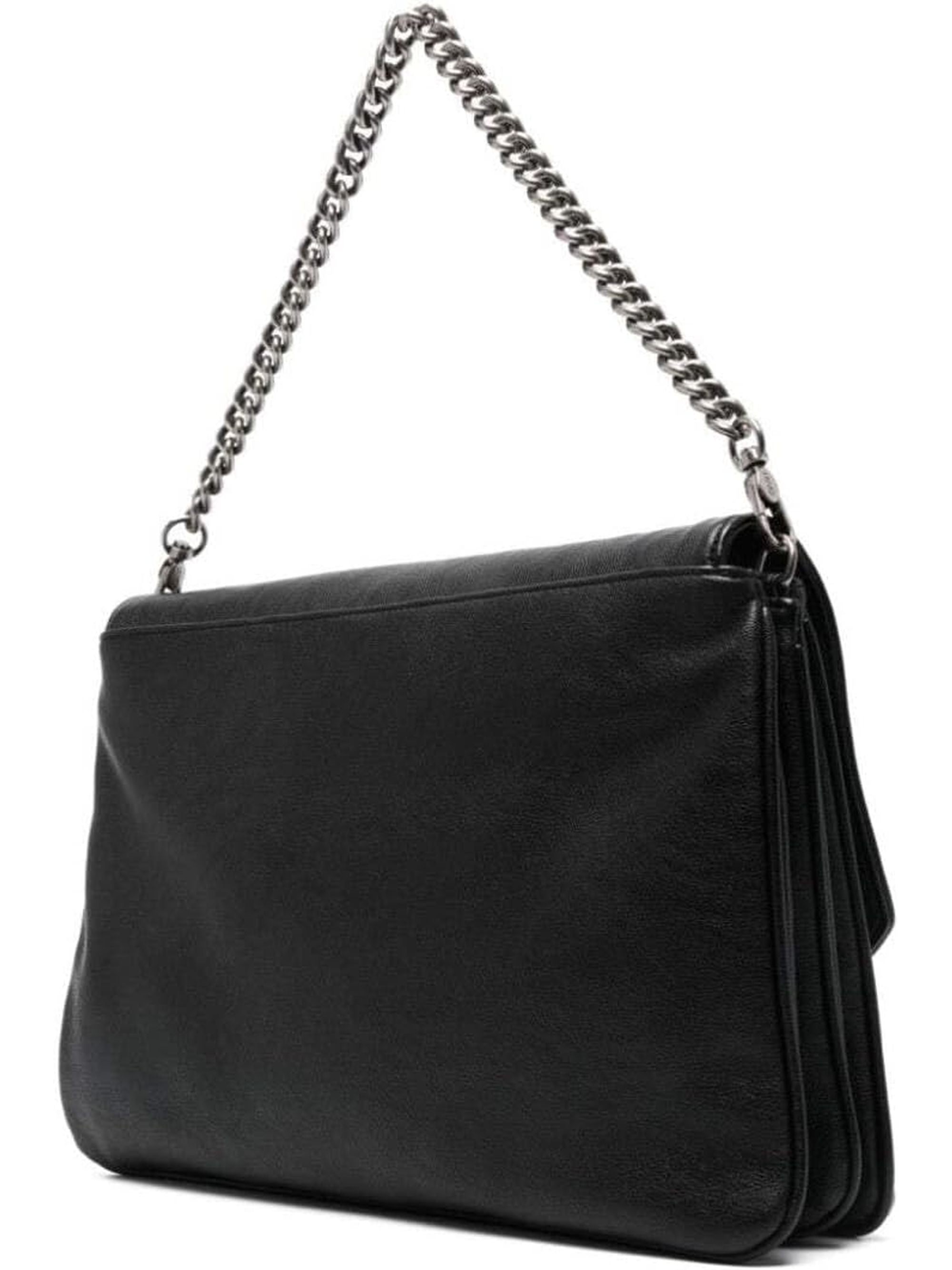 Borsa LIU JO Donna L MESSENGER Nero