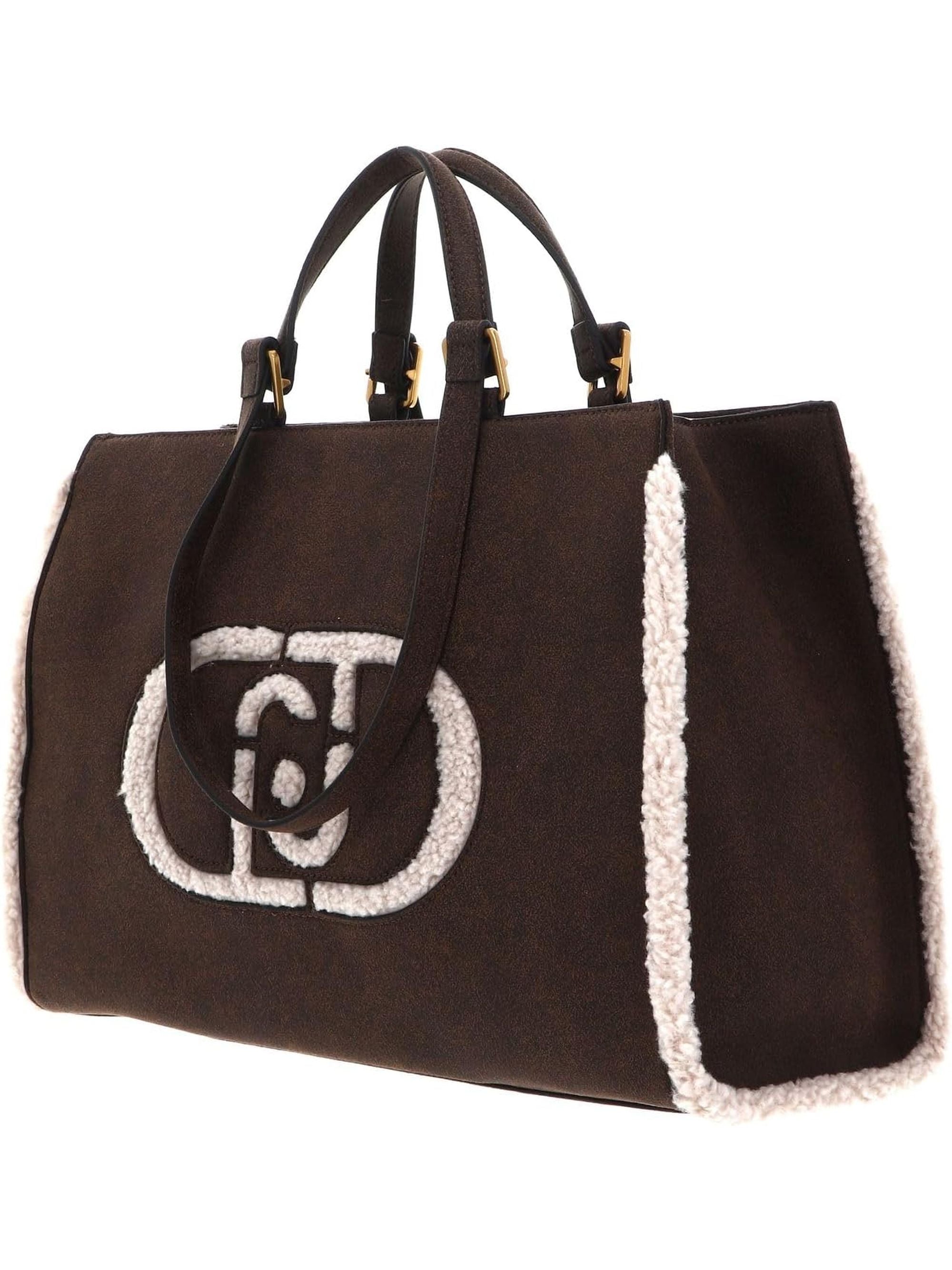 Borsa LIU JO Donna L TOTE Marrone