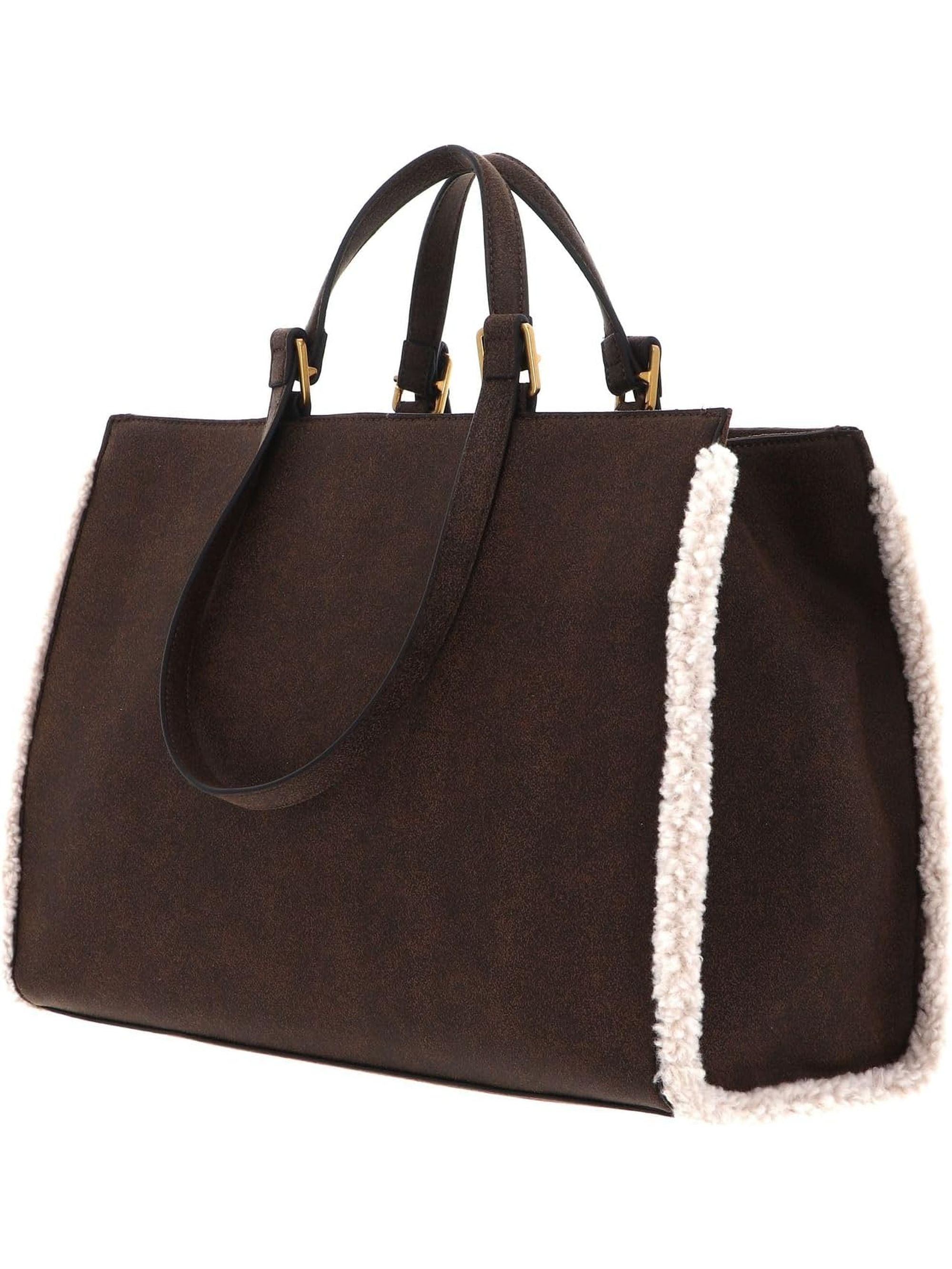 Borsa LIU JO Donna L TOTE Marrone