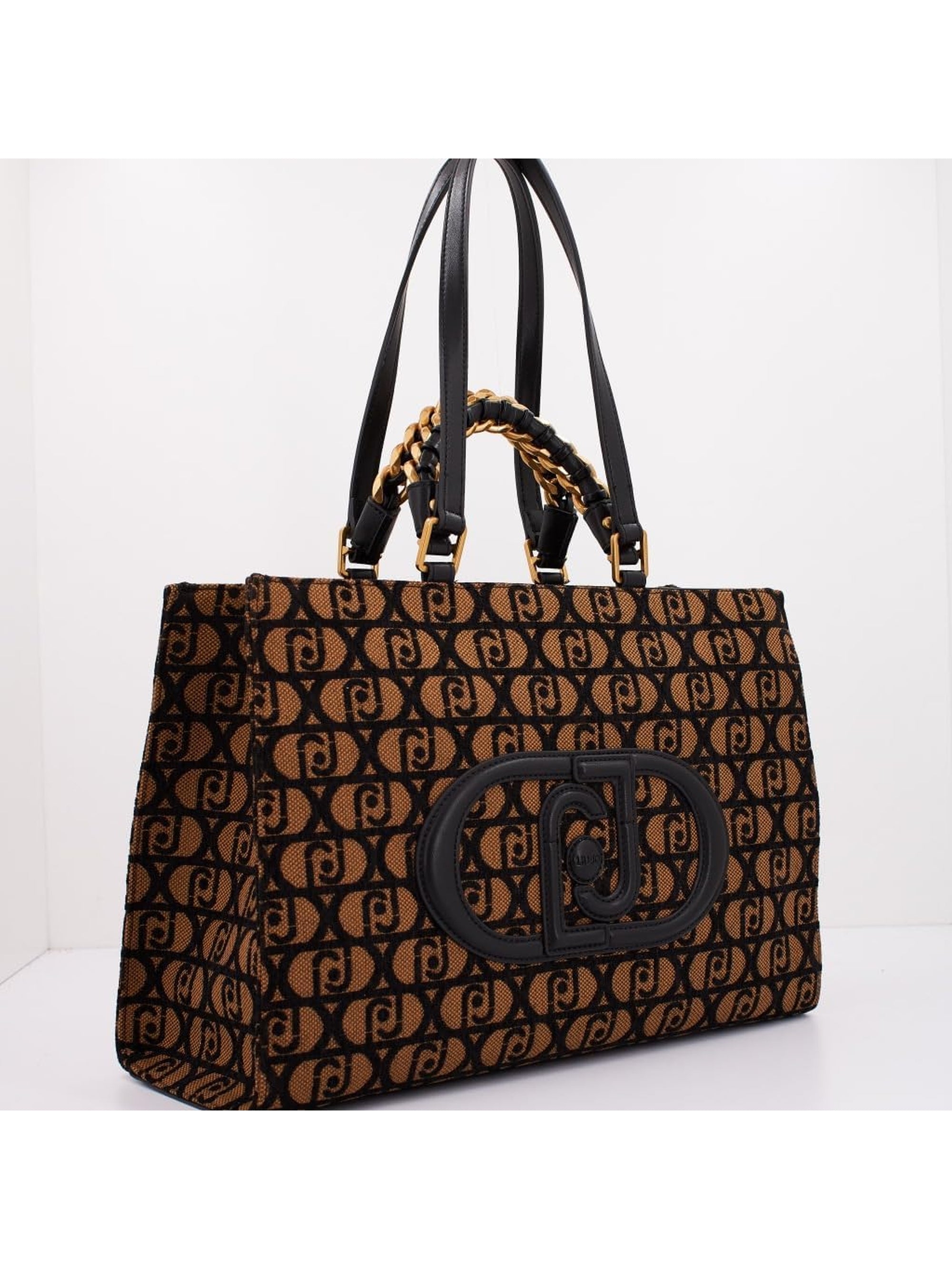 Borsa LIU JO Donna L TOTE Marrone