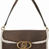 Borsa LIU JO Donna M CROSSBODY Marrone