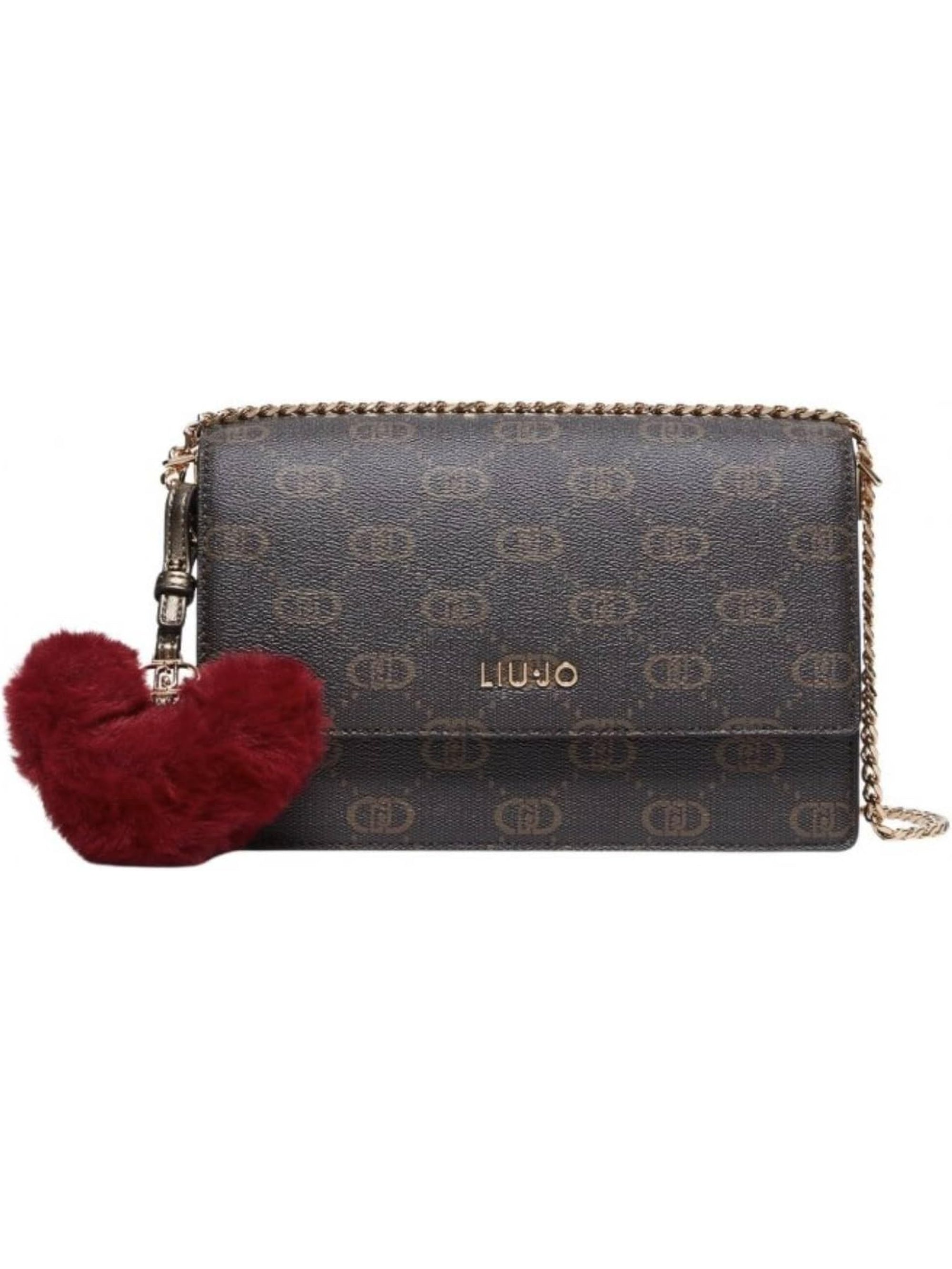 Borsa LIU JO Donna S CROSSBODY Marrone