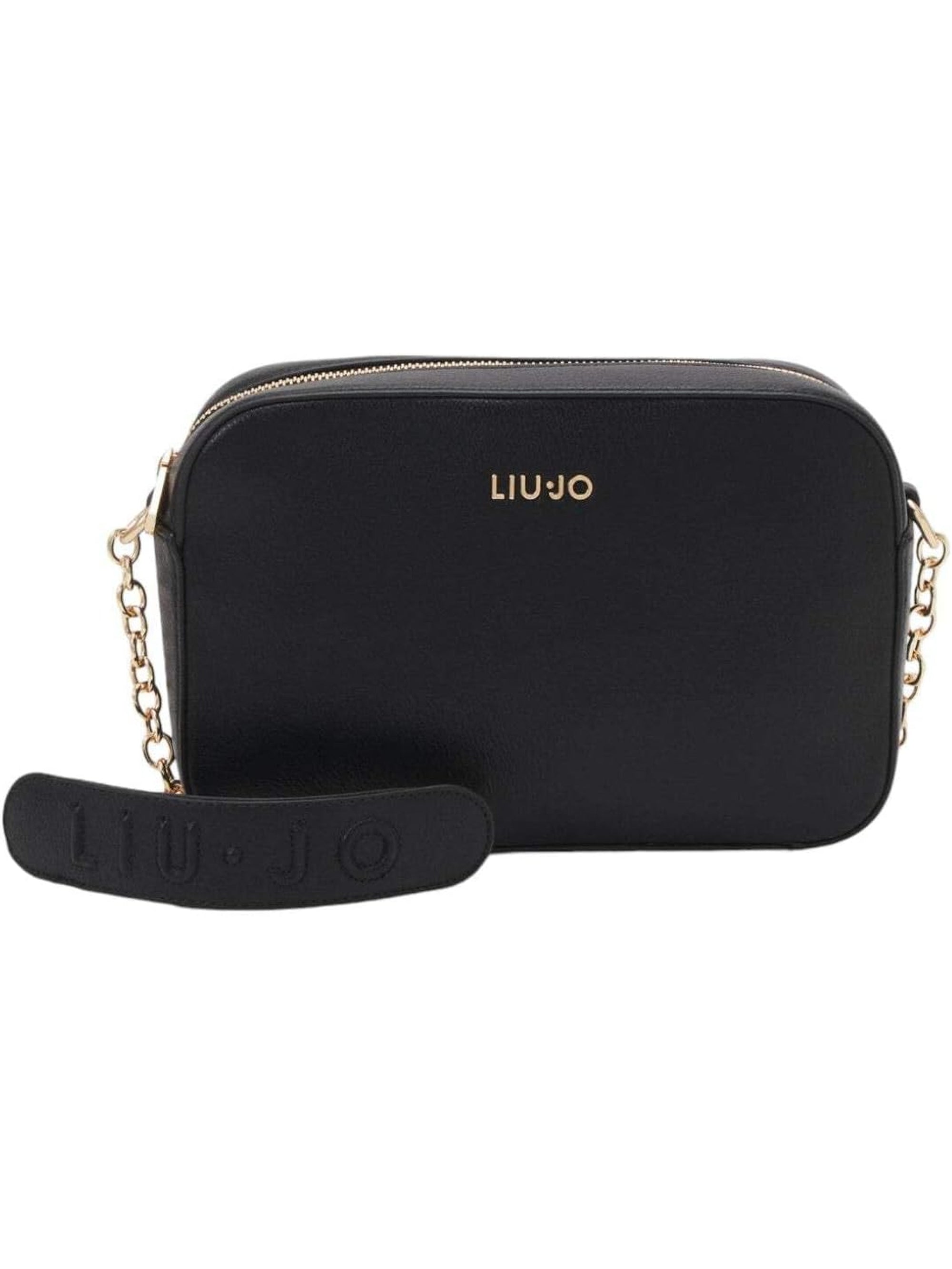 Borsa LIU JO Donna M Nero