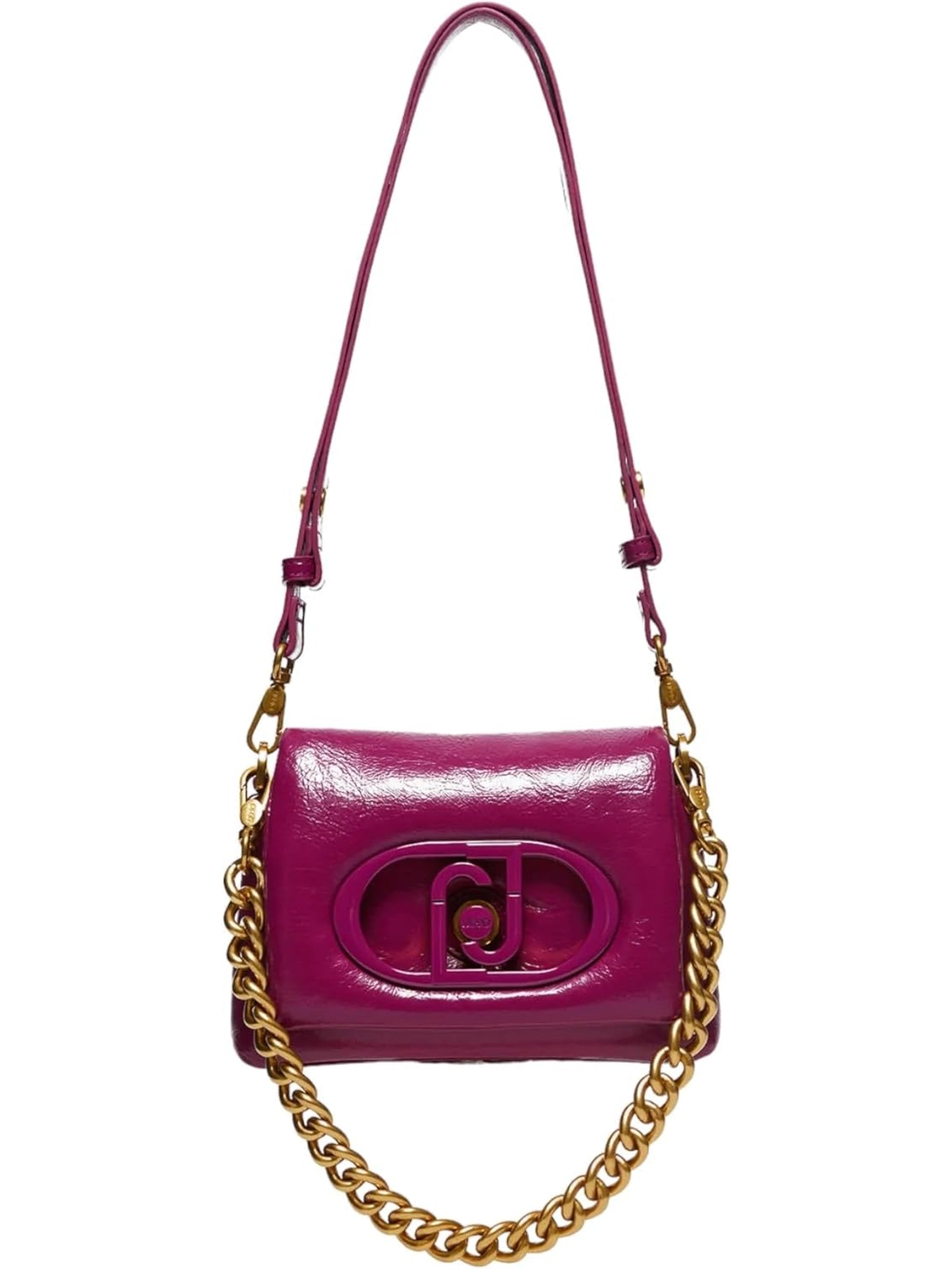 Borsa LIU JO Donna S CROSSBODY Rosa