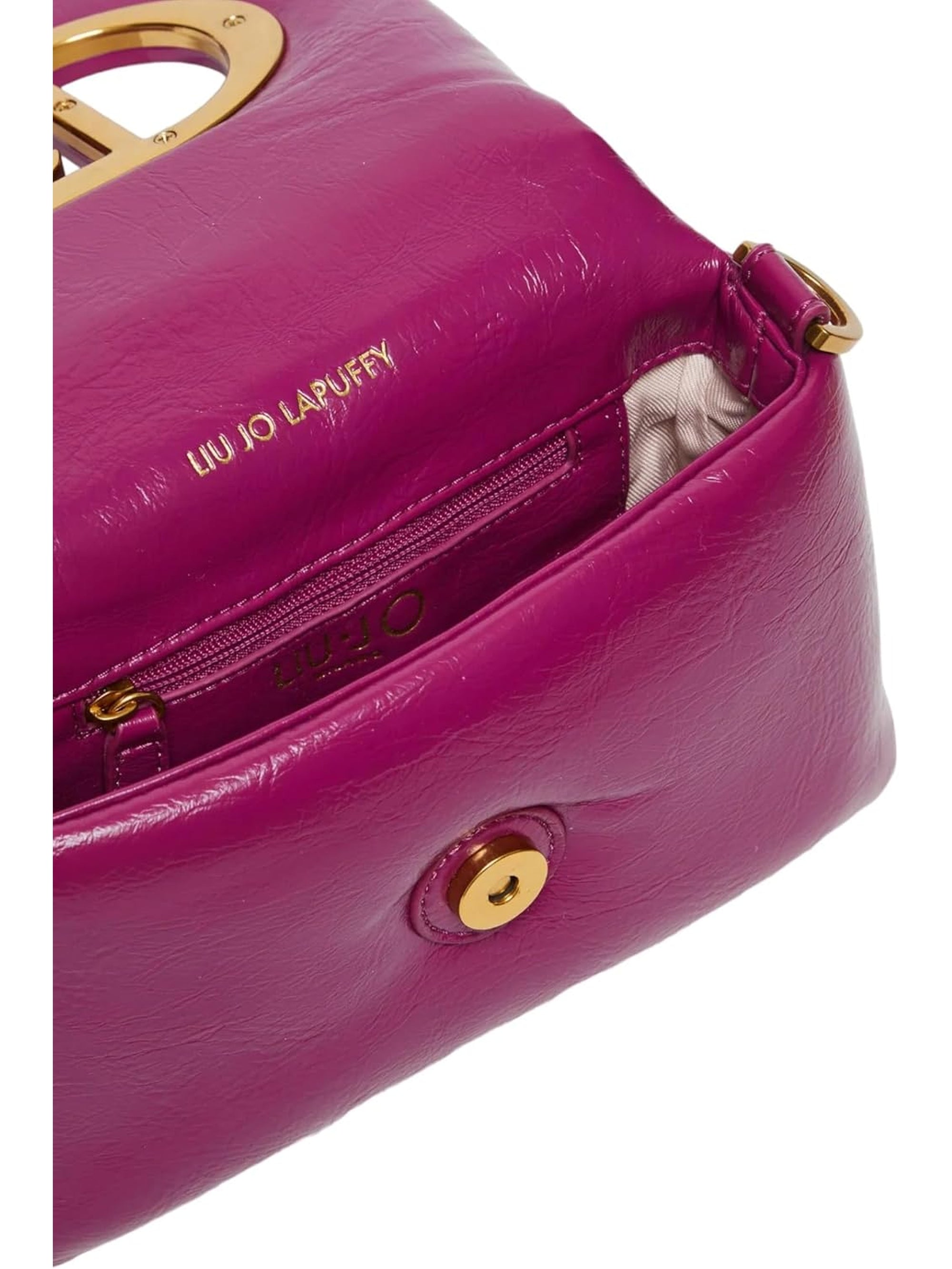 Borsa LIU JO Donna S CROSSBODY Rosa