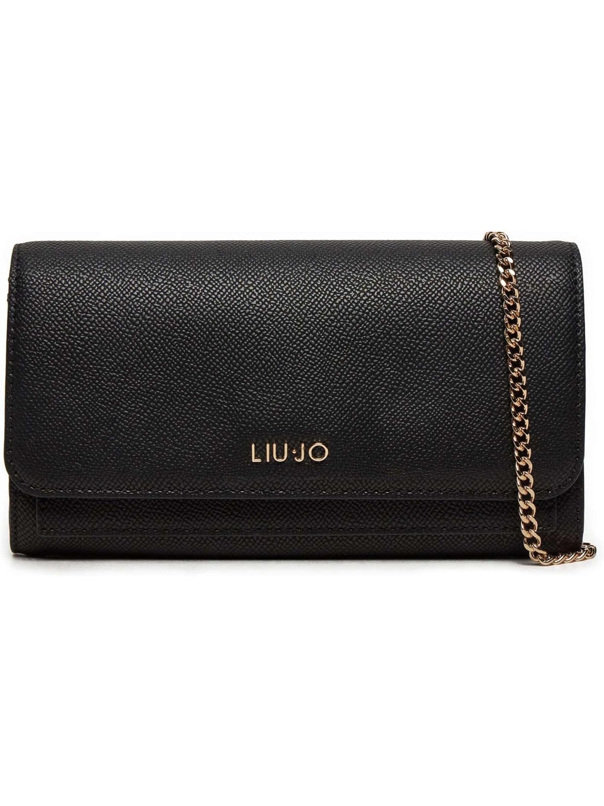 Borsa LIU JO Donna Nero