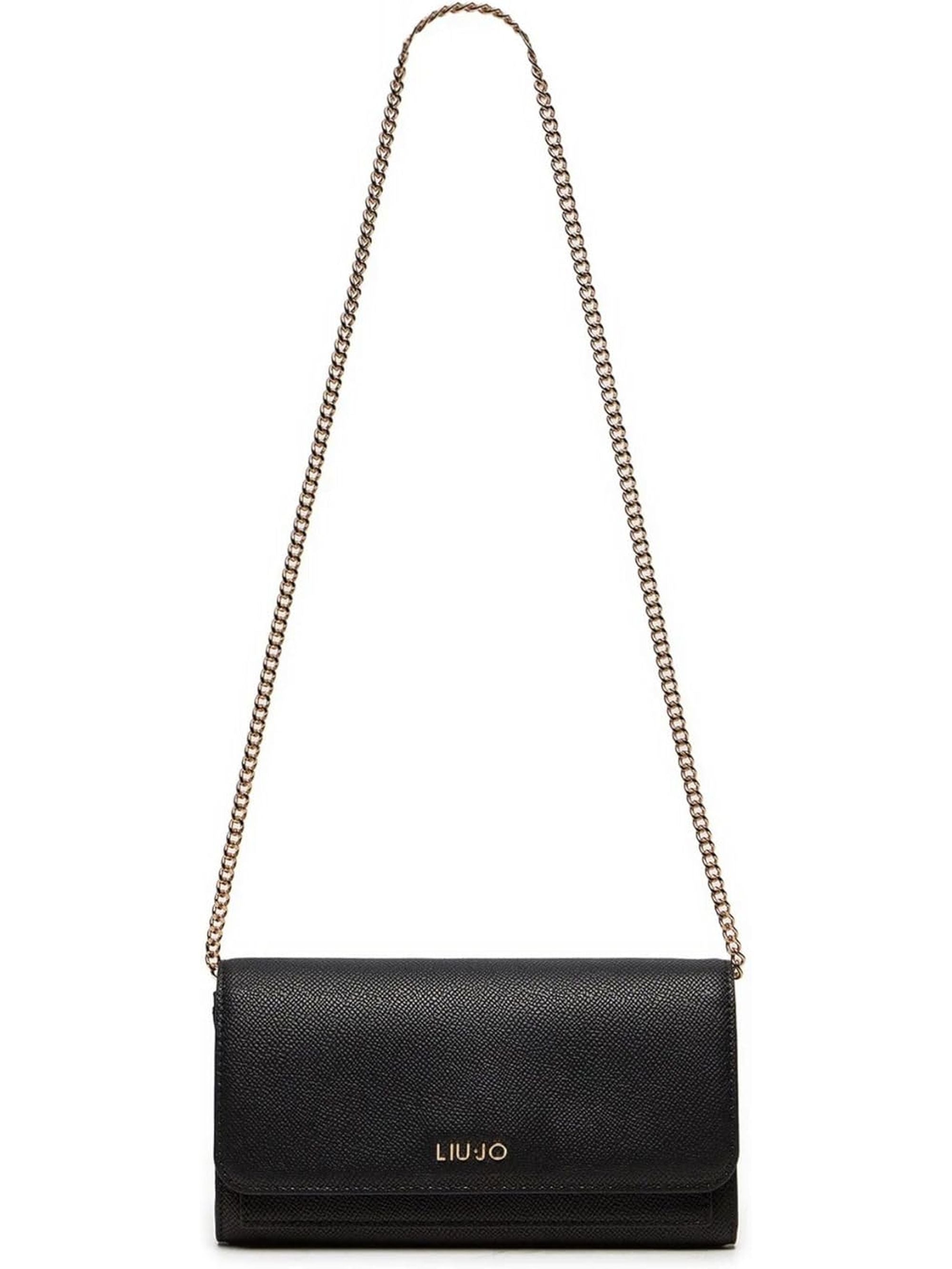 Borsa LIU JO Donna Nero