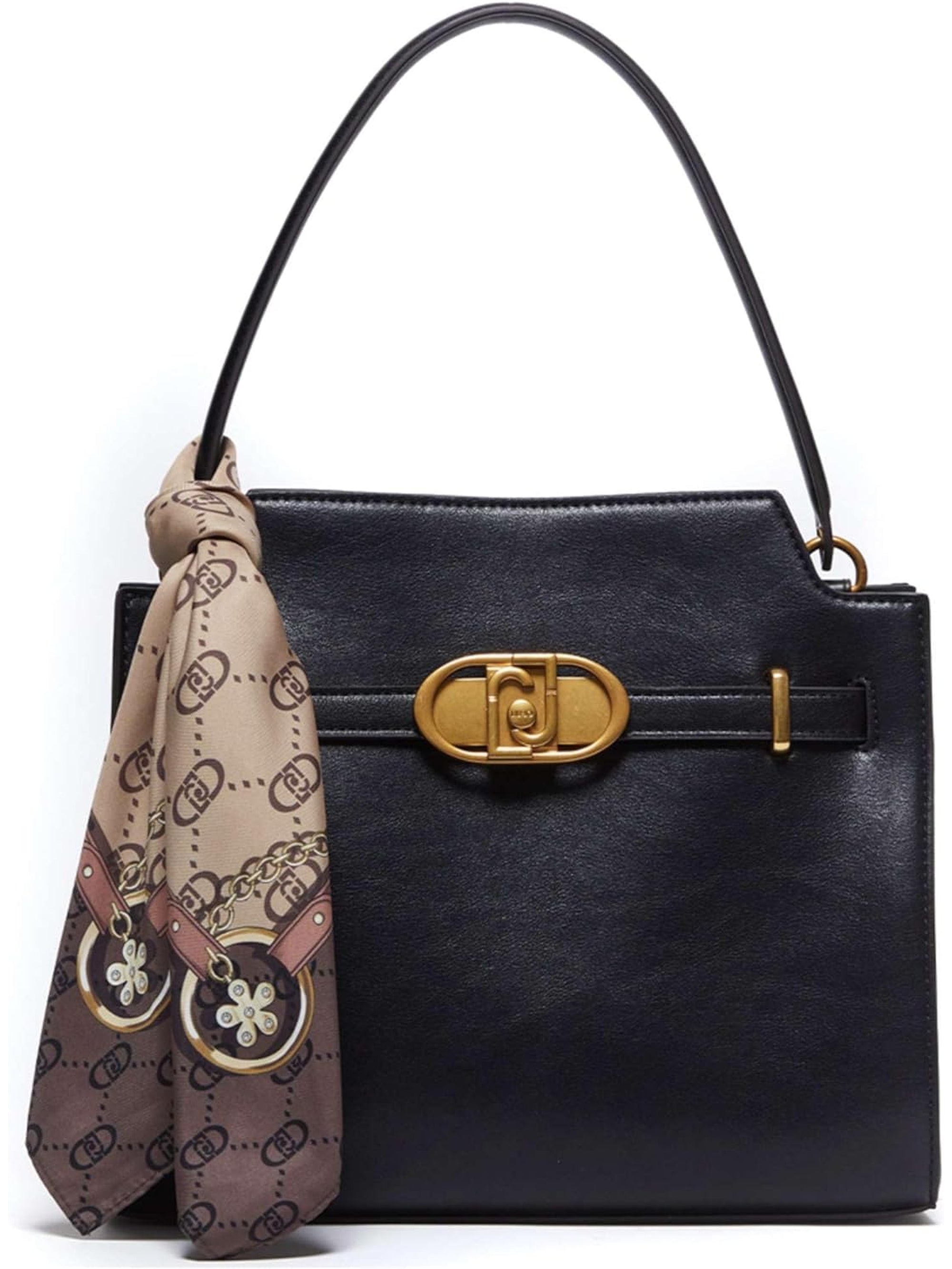 Borsa LIU JO Donna M TOP HANDLE Nero